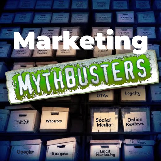 Marketing myth busters (5)