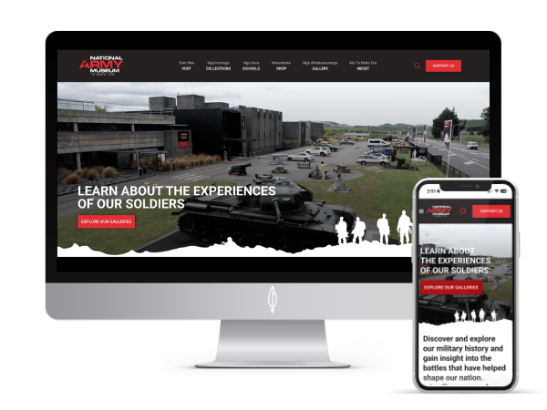 National Army Museum devices