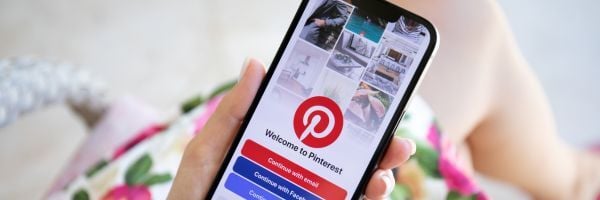 Pinterest SEO banner