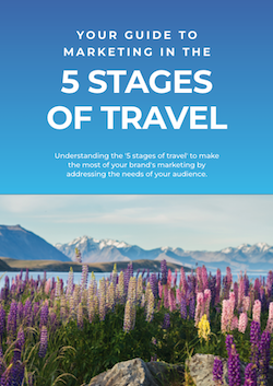 ResBook 5 Stages of Travel Guide