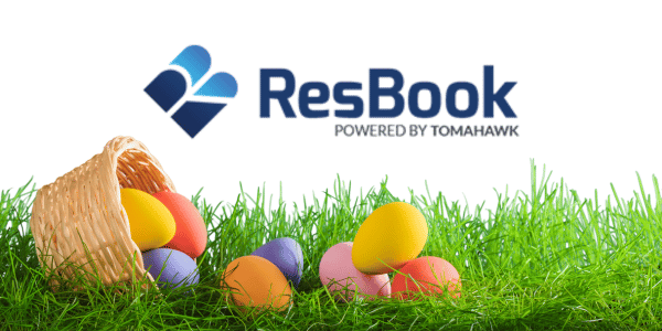ResBook Easter