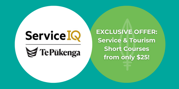 Service IQ Offer