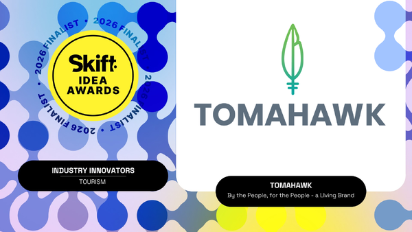 Skift Award Finalist Tomahawk banner-1