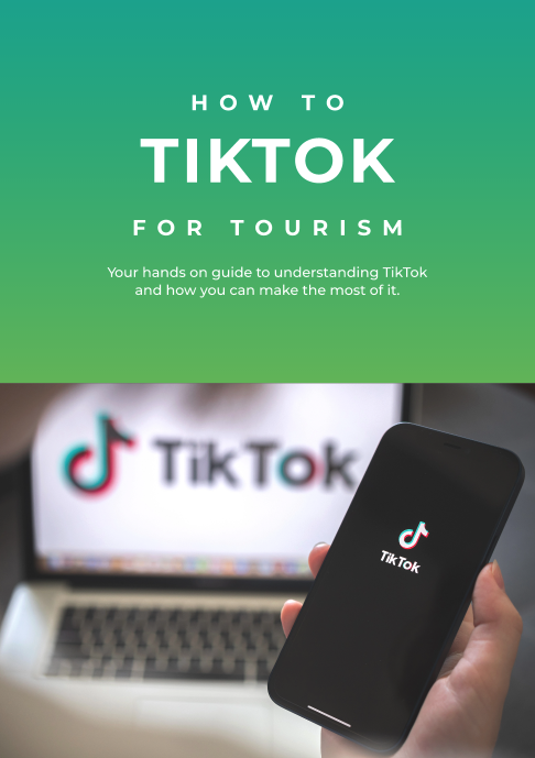 TikTok eBook Cover