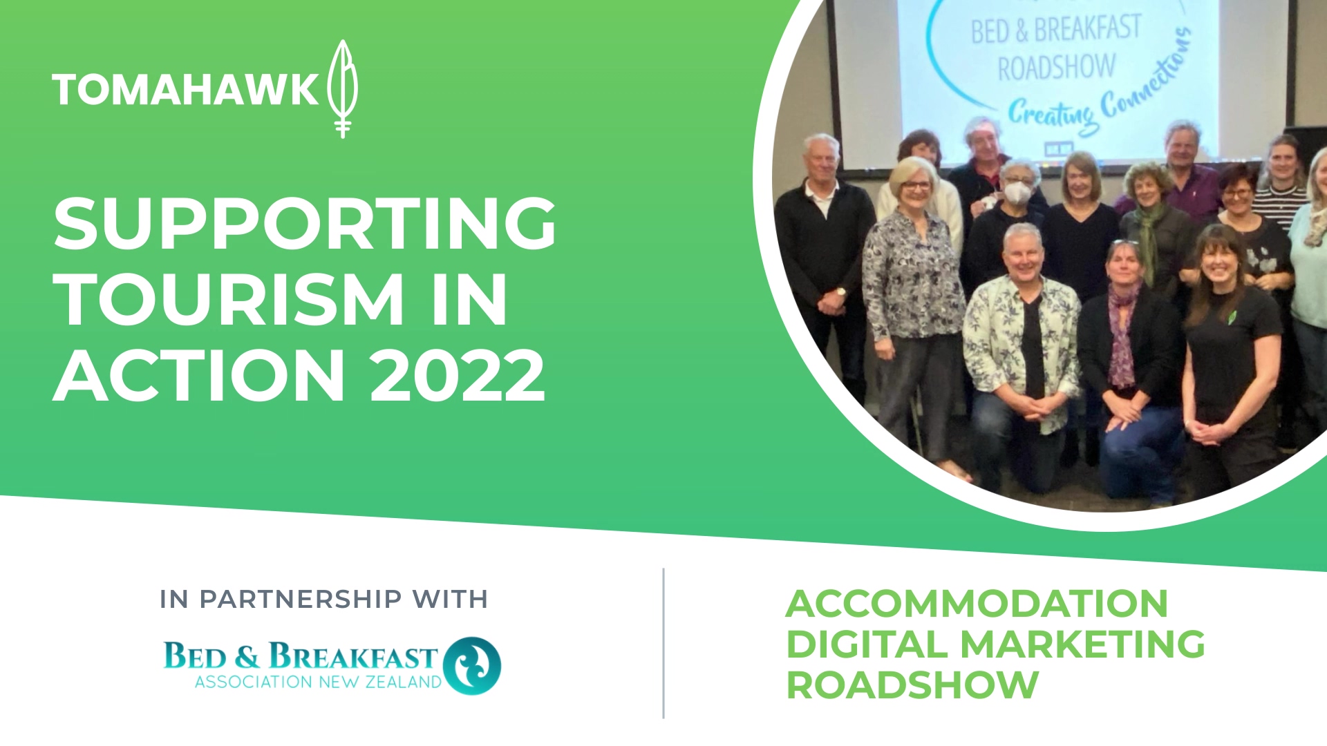 Tomahawk BnB Roadshow Video