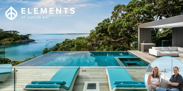 elements email banner
