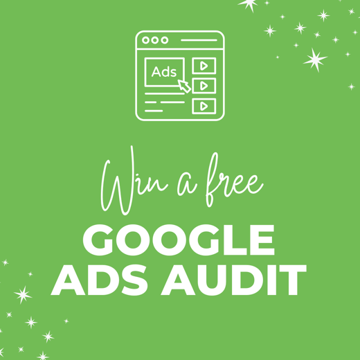 google ads audit giveaway