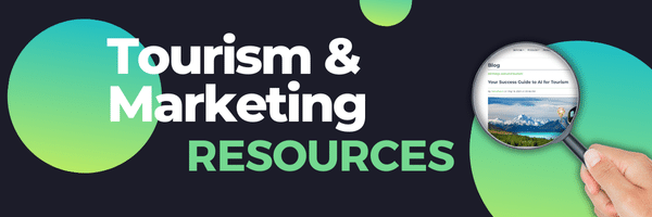 tourism marketing resources